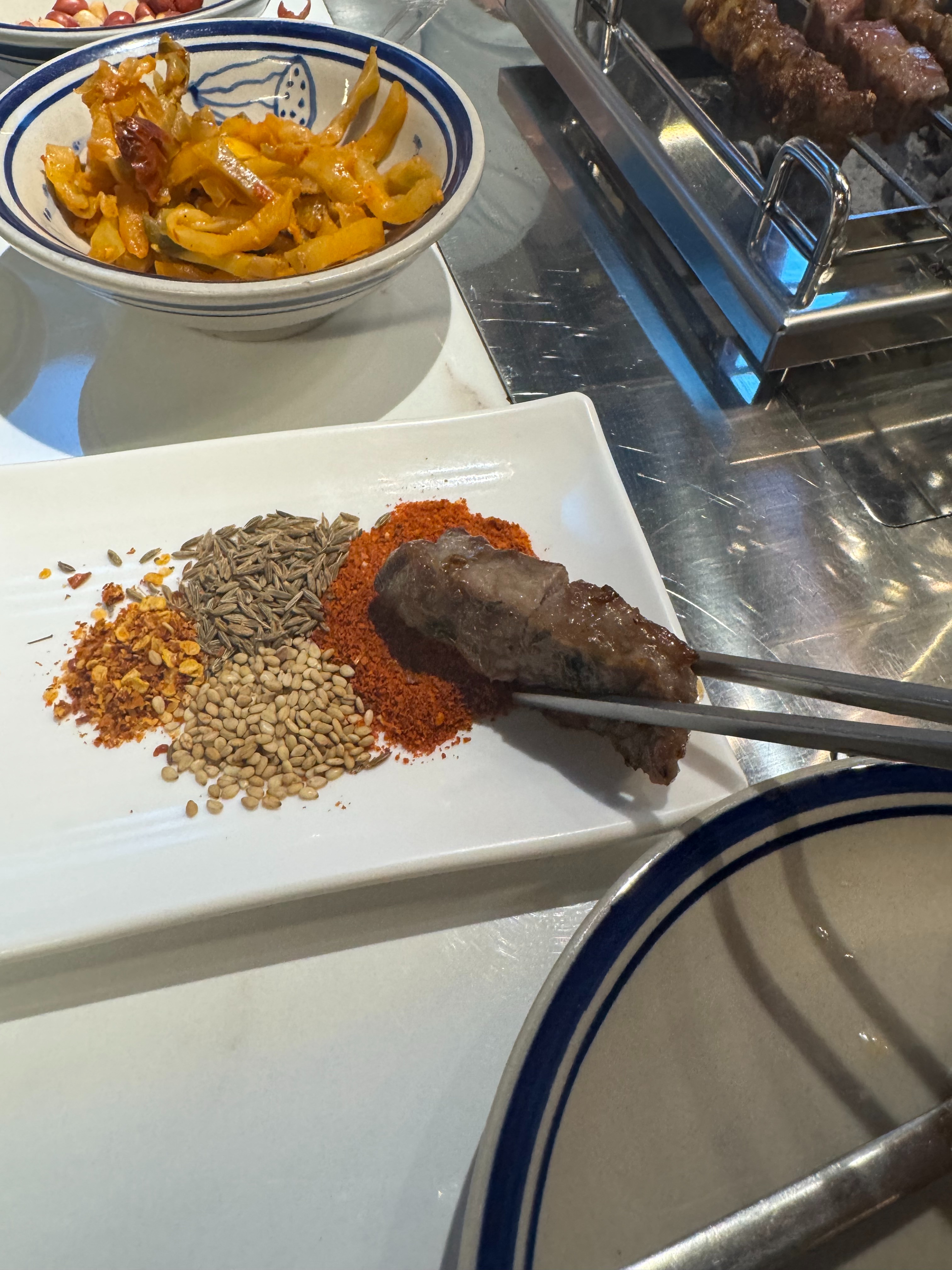 Close-up of lamb
